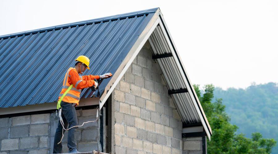 Expert new roof installation services in Roy, UT
